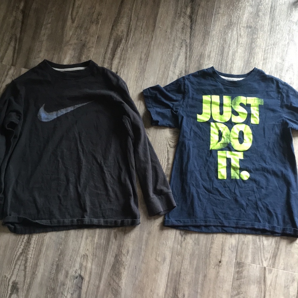 Boys medium t-shirts